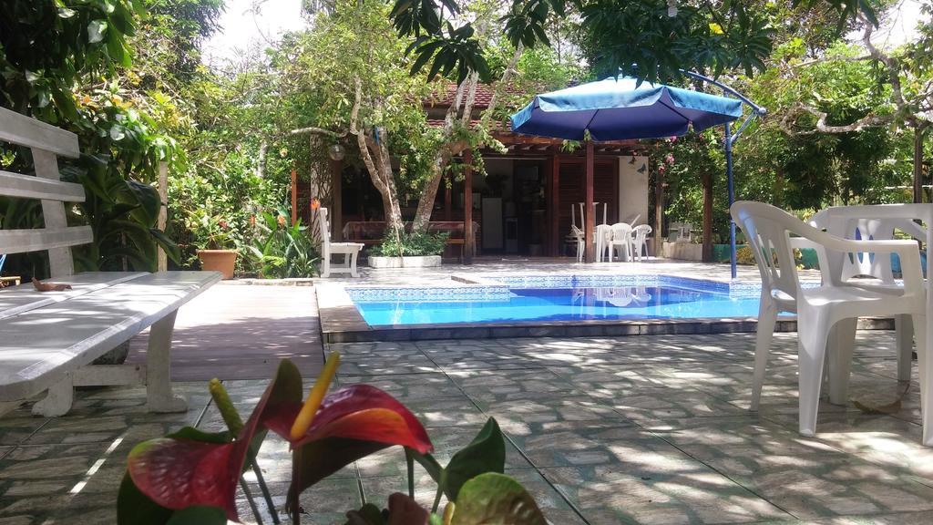 Amazon Hostel & Eventos Iranduba Luaran gambar